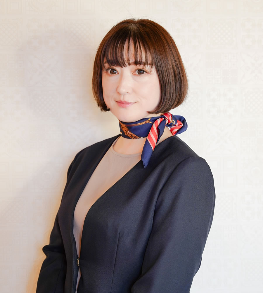 MagnifiQ代表の高野美津子